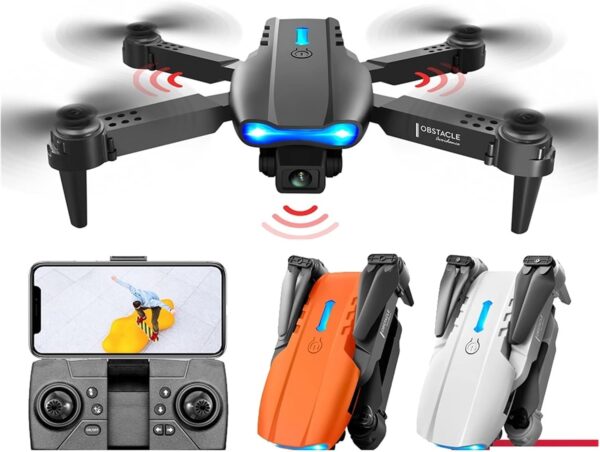E99 K3 Pro FPV Drone