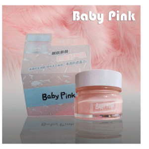 BABY PINK MOISTURIZING FACE CREAM