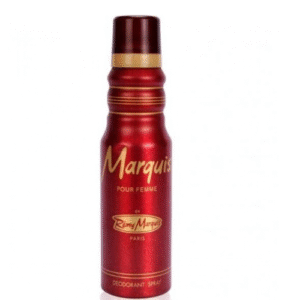 International France product Body spray marquis Pour Femme used for female - 175 ml