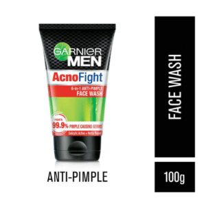 Garnier Men Acno Fight Face Wash (100ml) - Face Wash