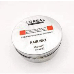 International China Product Hair Care Loreal Hair Wax Used for male - 150 ml