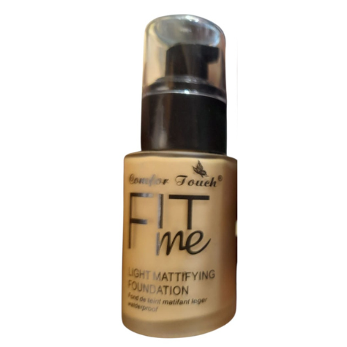 Romantic Star Skin Rose Foundation