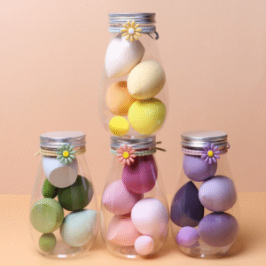 6pcs Beauty Blender Sponge/ Makeup Sponge Blending Puff