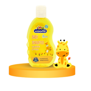 Kodomo Baby Shampoo 200ml