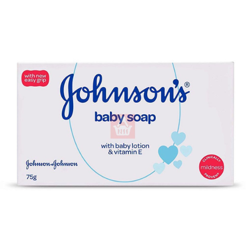 Johnson’s Baby Soap (75gm)
