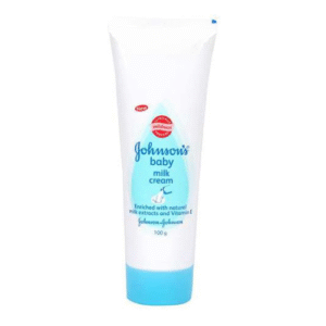 Johnson's Milk and Rice Cream (100gm)