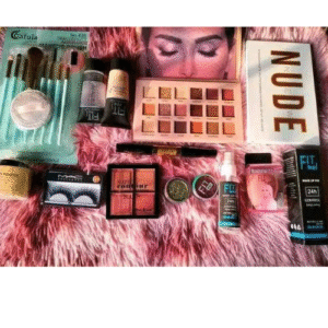 Makeup Combo -D