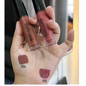 Beauty Glazed Matte Waterproof Long Lasting Liquid Lipstick All shade avalable (1 Piece)