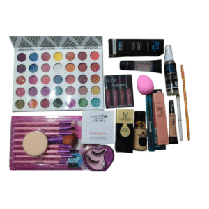 Makeup Combo Set