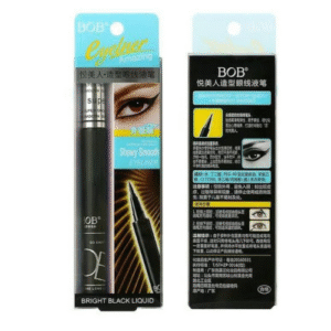BOB Beauty Modelling Eyeliner Pen Black 1.2g