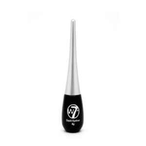 W7 Liquid Eyeliner Pot: Precision and Bold Definition for Women - 8g
