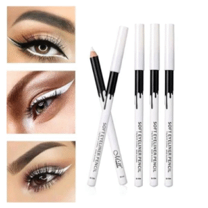 Soft EYELINER PENCIL White Kajal