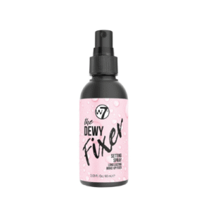 W7 The Dewy Fixer Setting Spray 60ml