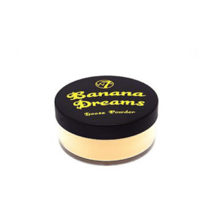 W7 Banana Dream Loose Powder