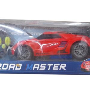 Road Master Remote Control Smoke Car For Kids , Racers Flame Spray Remote Control