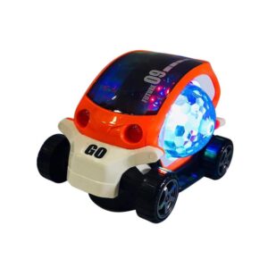 09 Future Flashlight & Music Car Toy For Baby