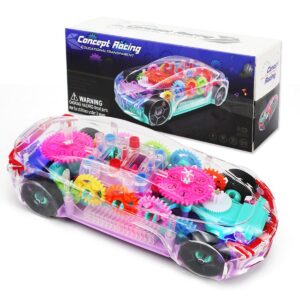 Concept Racing Car Toy