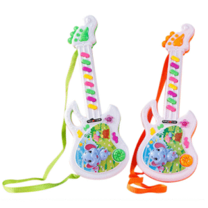 12-Inch Musical Guitar Toy for Kids – Fun & Educational Instrument
