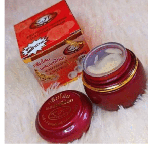 Kim Whitening Ginseng and Pearl cream