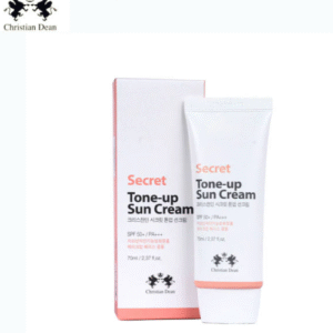 Christian Dean Secret Tone Up Sun Cream 70ml