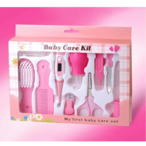 10 Pcs Baby Care Kit Set for Toddler Infant(Multicolor)