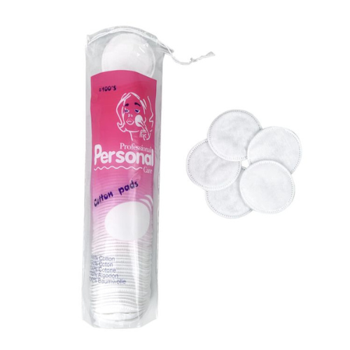 Professional Personal Cotton Pads 100pcs