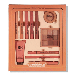 Heng Fang 11-Piece Beauty Makeup Box