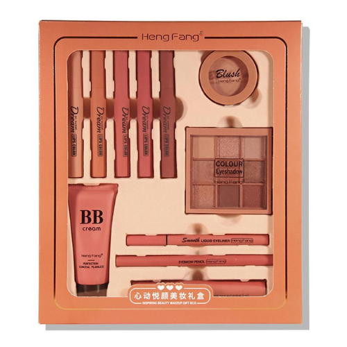 Heng Fang 11-Piece Beauty Makeup Box