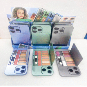 iPhone-shaped eyeshadow or blush palettes