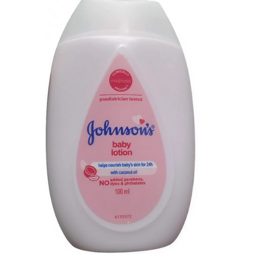 Johnson’s Baby Lotion (100ml)