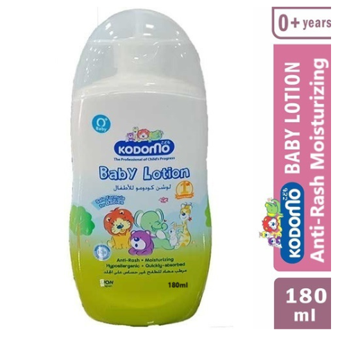 Kodomo Baby Lotion 180ml