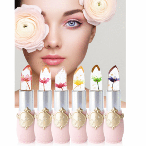 Magic Jelly Flower Lipstick