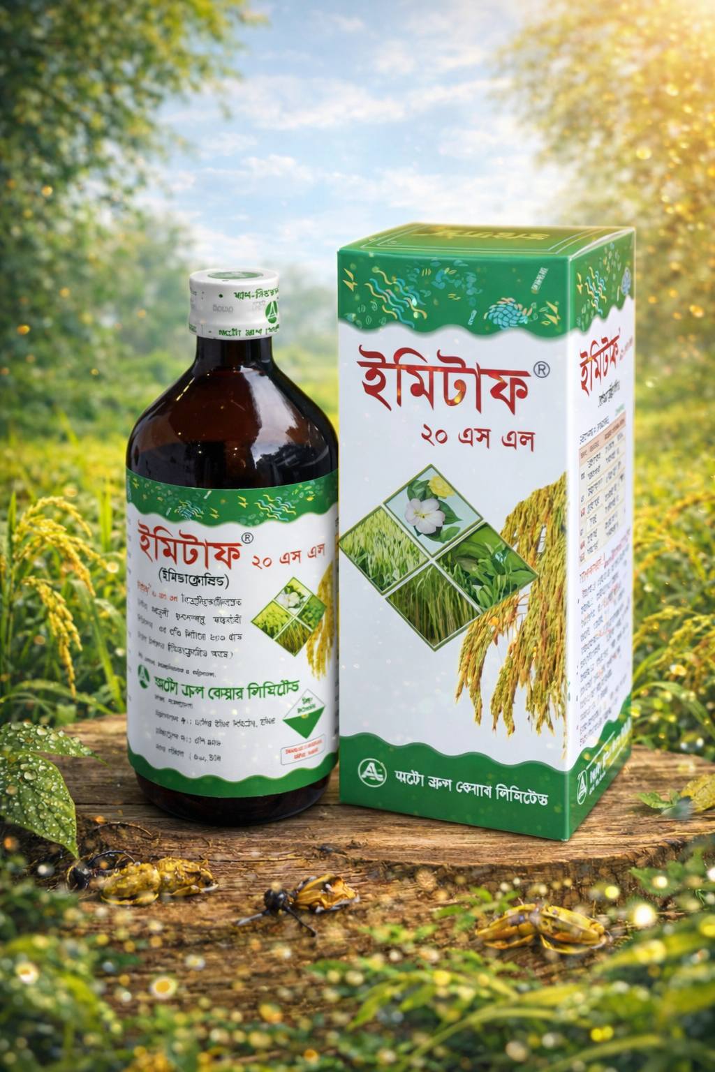 ইমিটাফ ২০ এসএল কীটনাশক