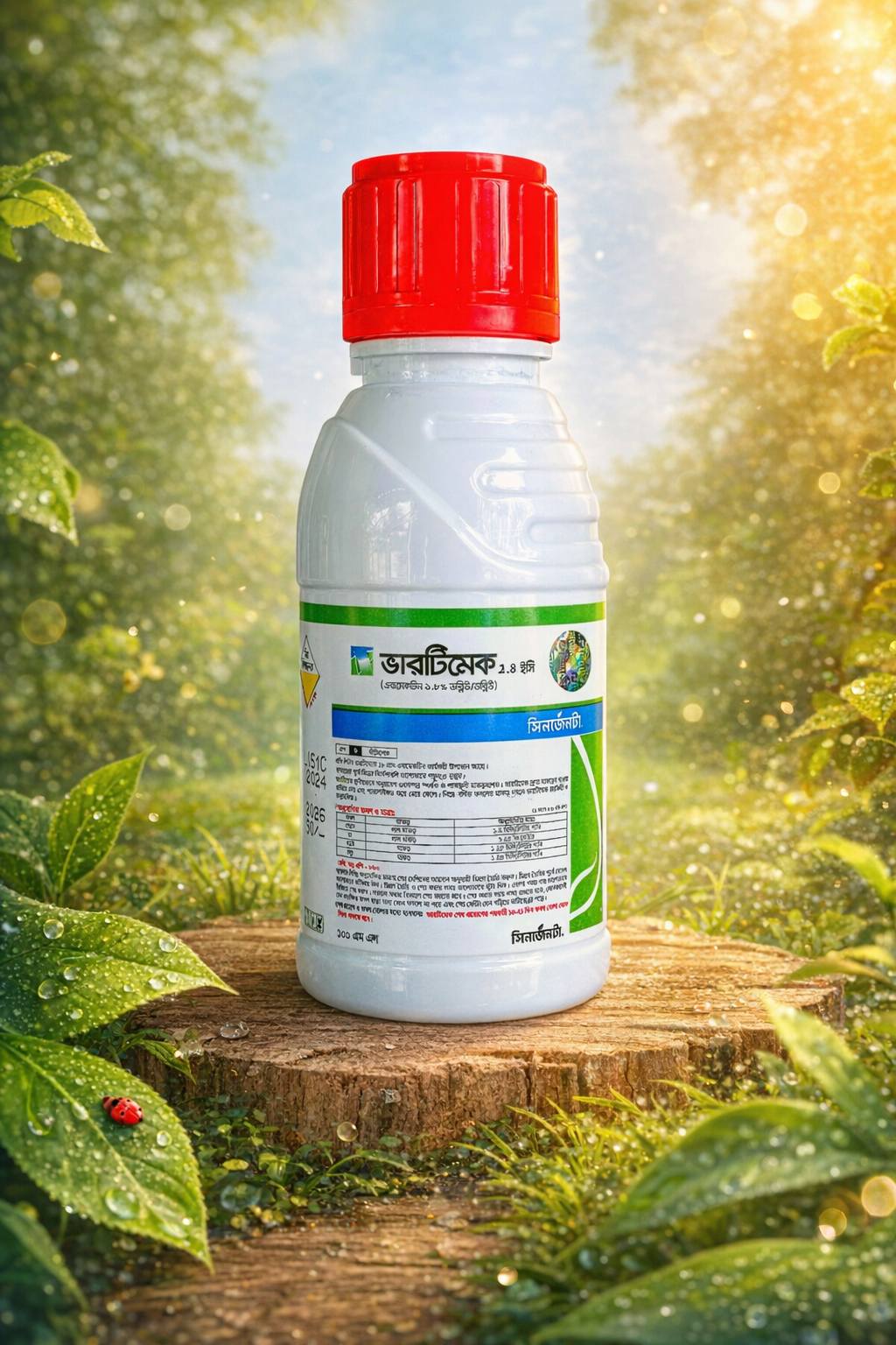 ভারটিমেক মাকড়নাশক ১.৮ ইসি(50 ml)